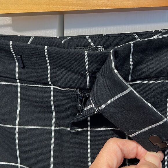 Lauren Ralph‎ Lauren Black Ankle Pants Size 6 - Picture 4 of 11